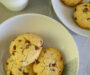 Délicieux cookies végans aux pépites de chocolat